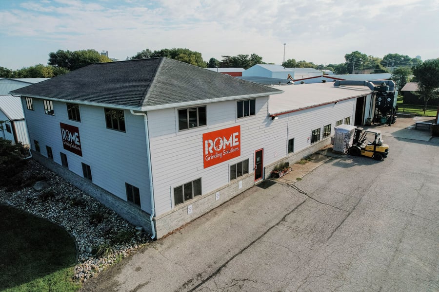 Rome Grinding Solutions Headquarters