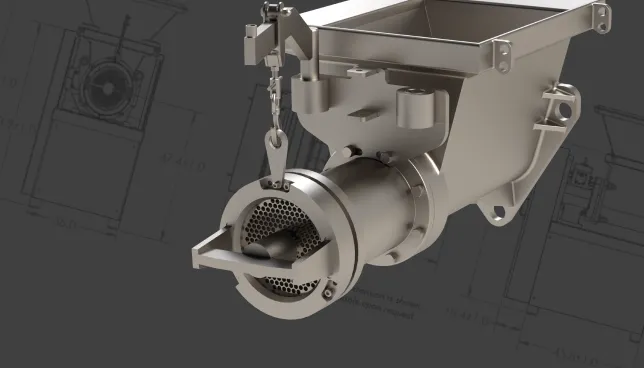 BORR ROme menu image