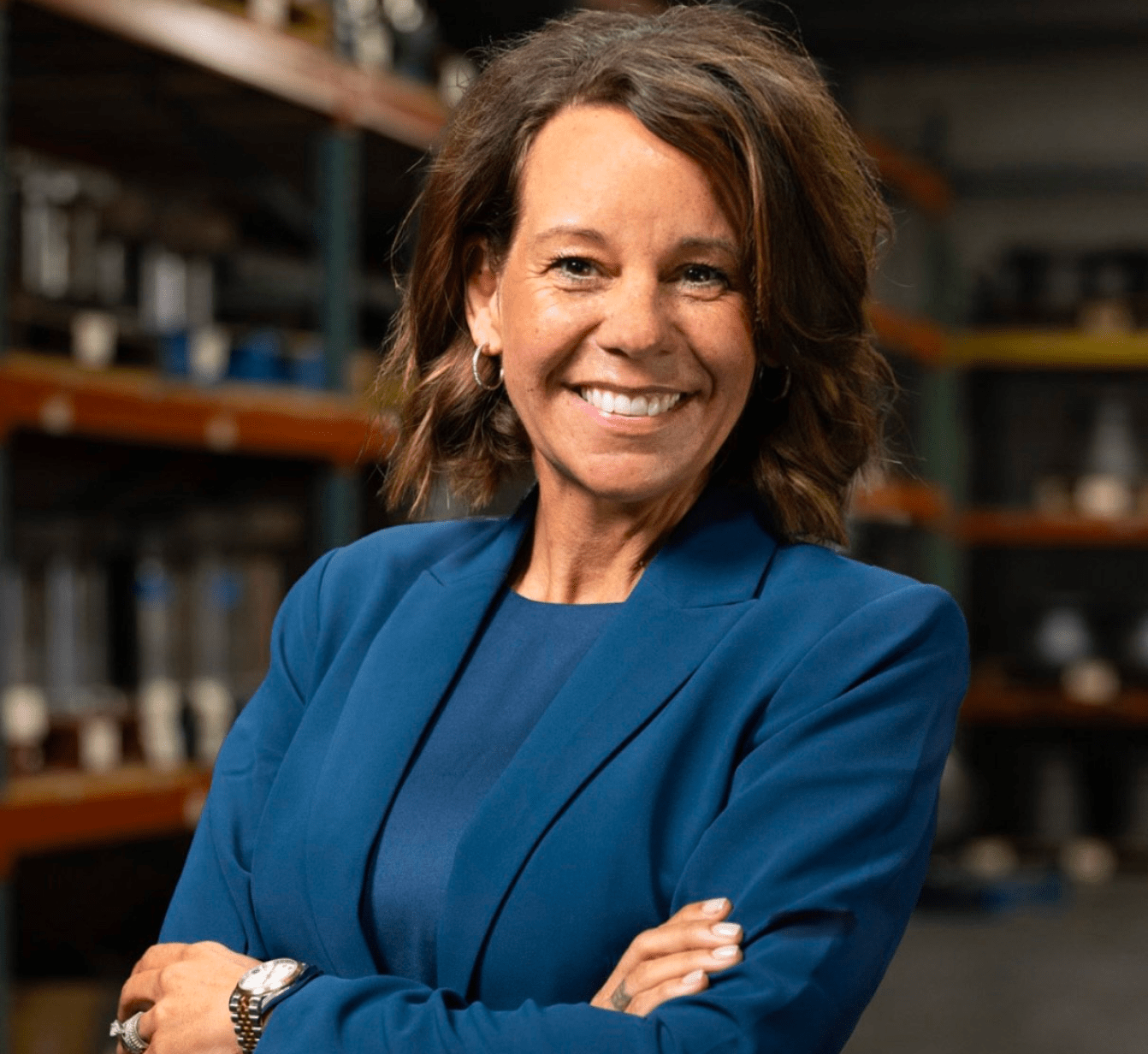 KATE ROME CEO of Rome Grinding Solutions 1st