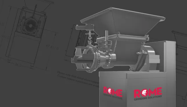 Maximus - Our frozen block grinder menu image