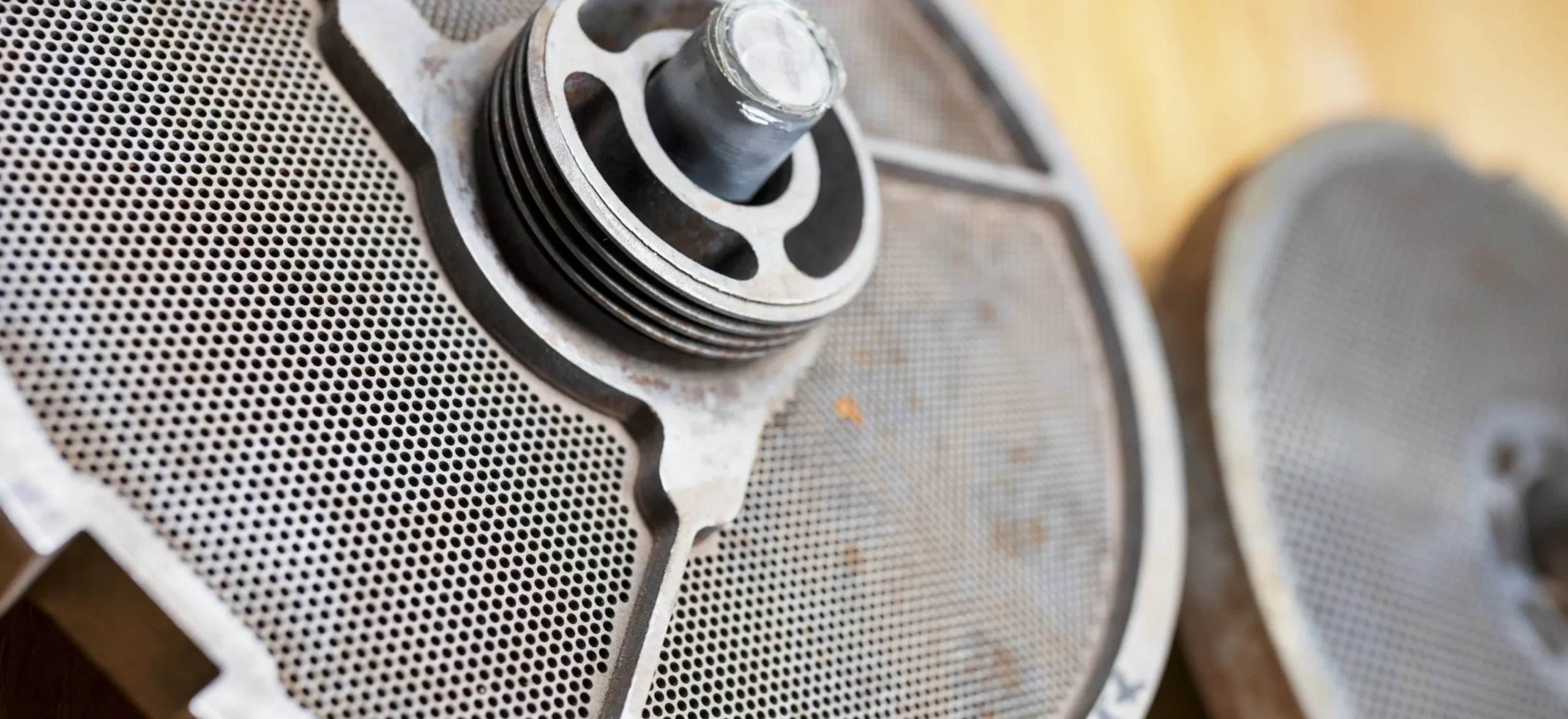 OEM Plate Sharpening