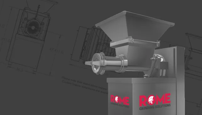 Titan - Our most versatile grinder main menu image