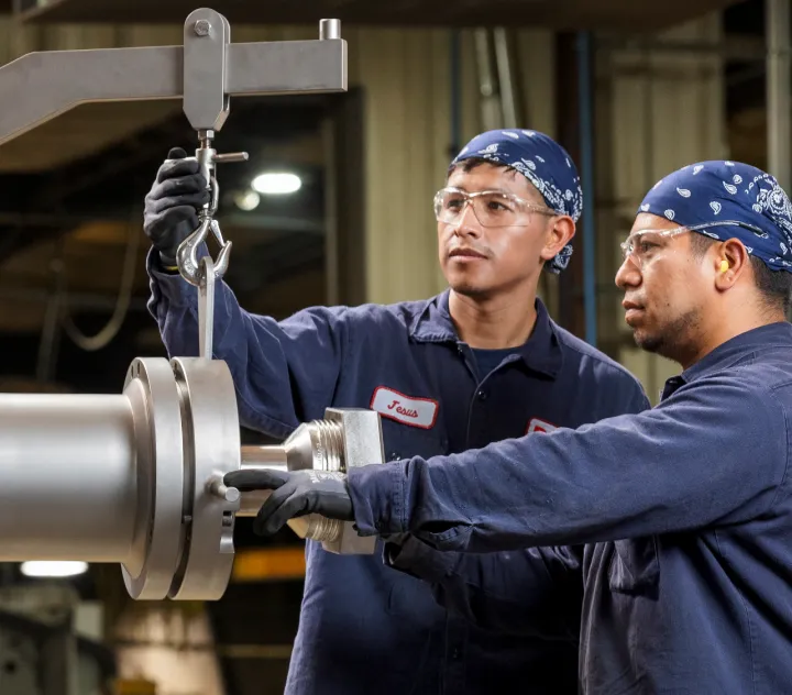 The Titan grinder from Rome Grinding Solutions