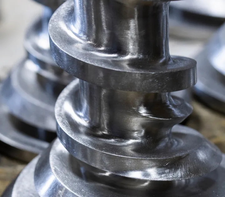 The Titan grinder from Rome Grinding Solutions