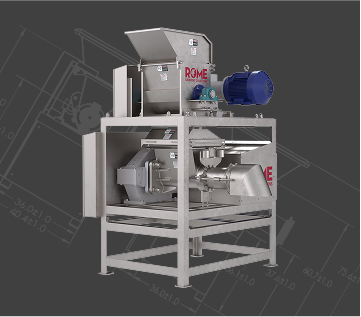 Rome Grinding Solutions The Colossus Grinder | Rome Grinding Solutions
