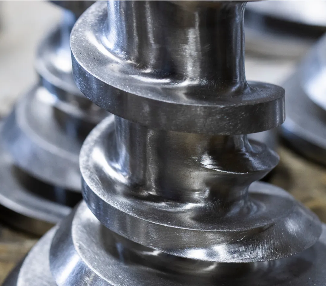 The Titan grinder from Rome Grinding Solutions