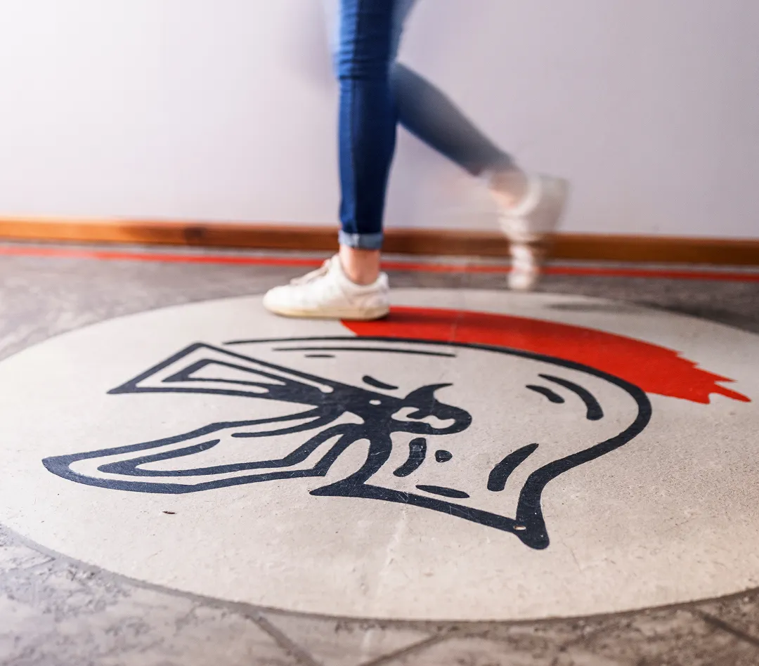 The Titan grinder from Rome Grinding Solutions