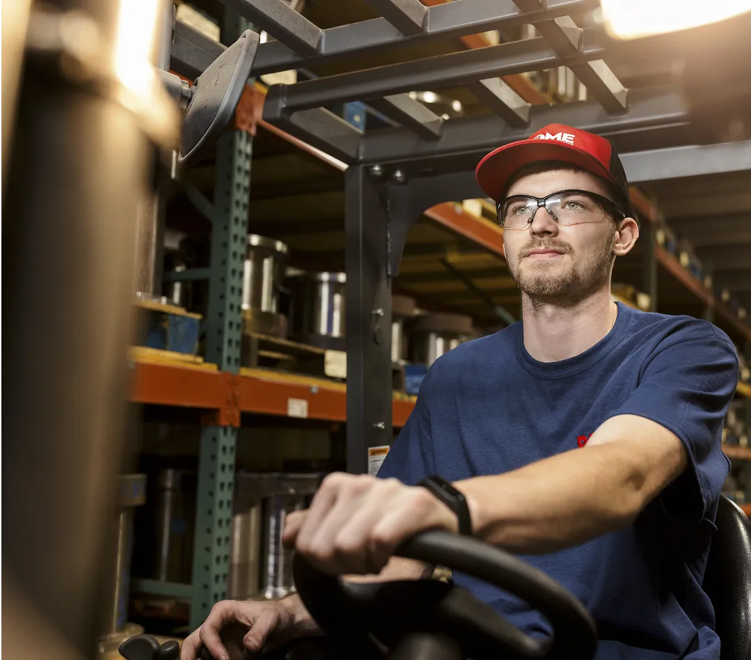 The Titan grinder from Rome Grinding Solutions