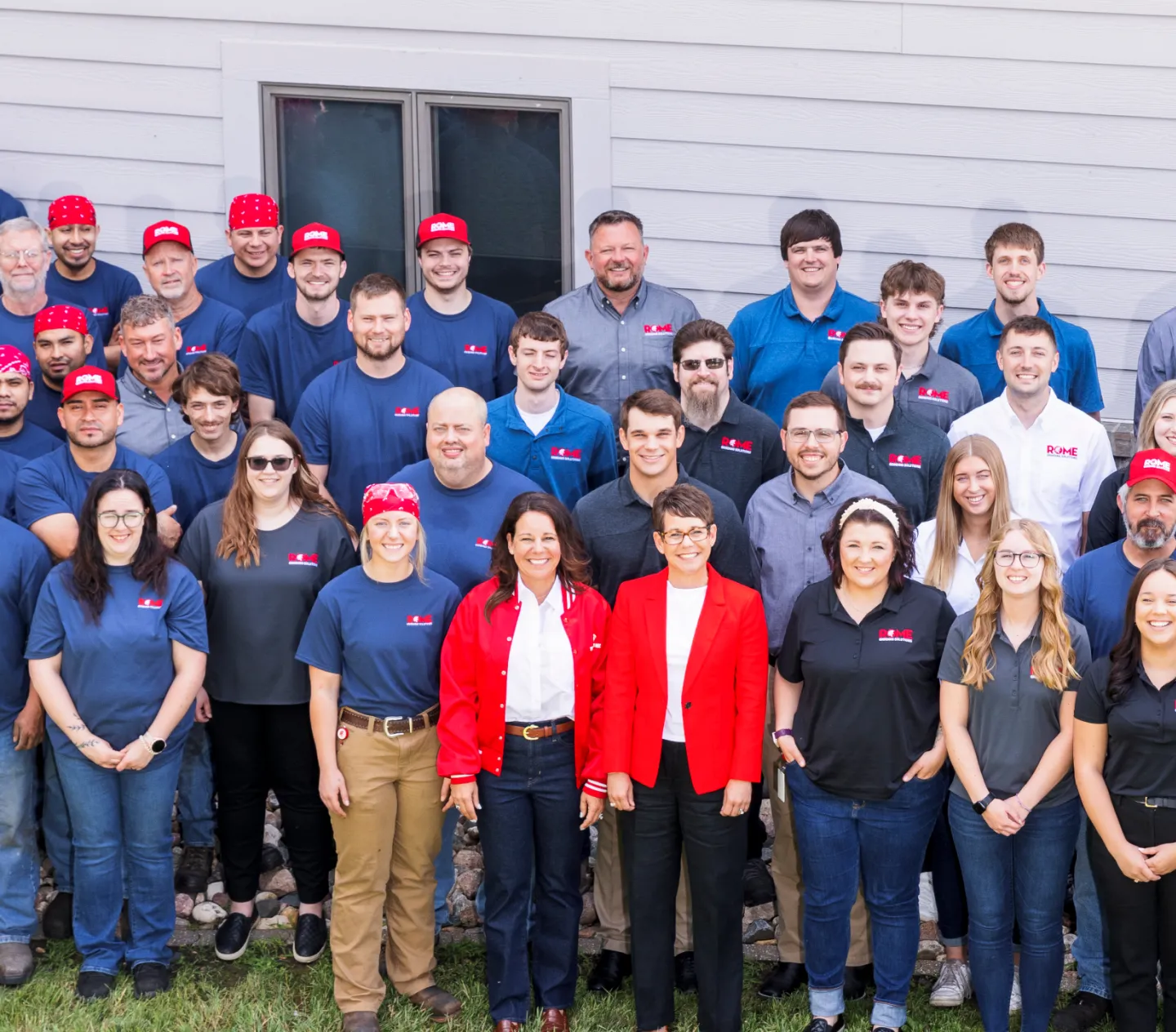 The Titan grinder from Rome Grinding Solutions