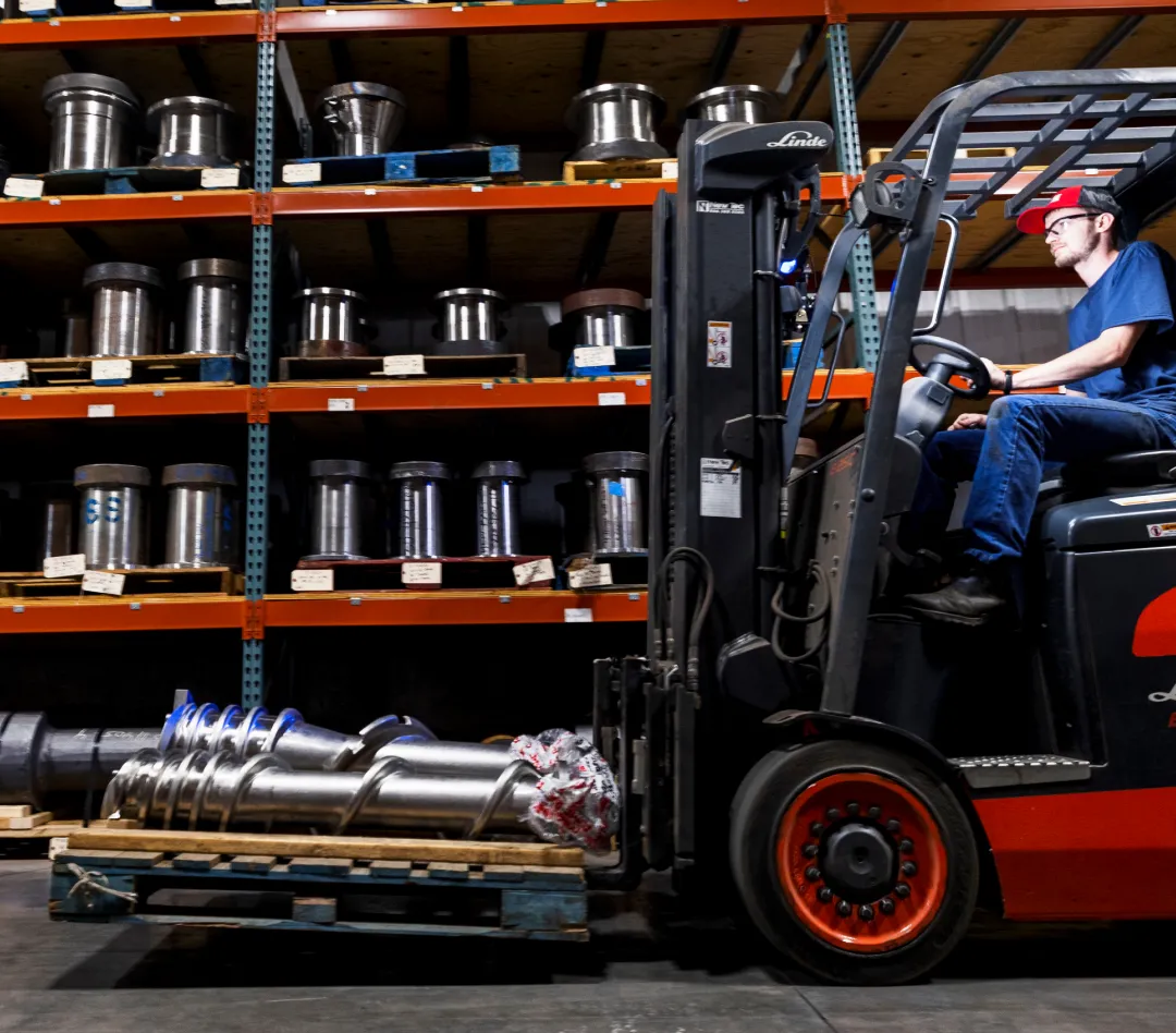 The Titan grinder from Rome Grinding Solutions